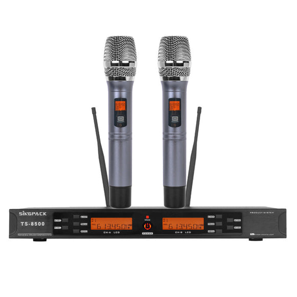 TS8500 wireless microphone 