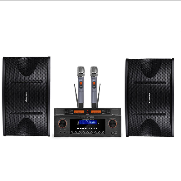 Karaoke audio System