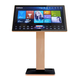 立式触摸屏点歌机(19寸,22寸)