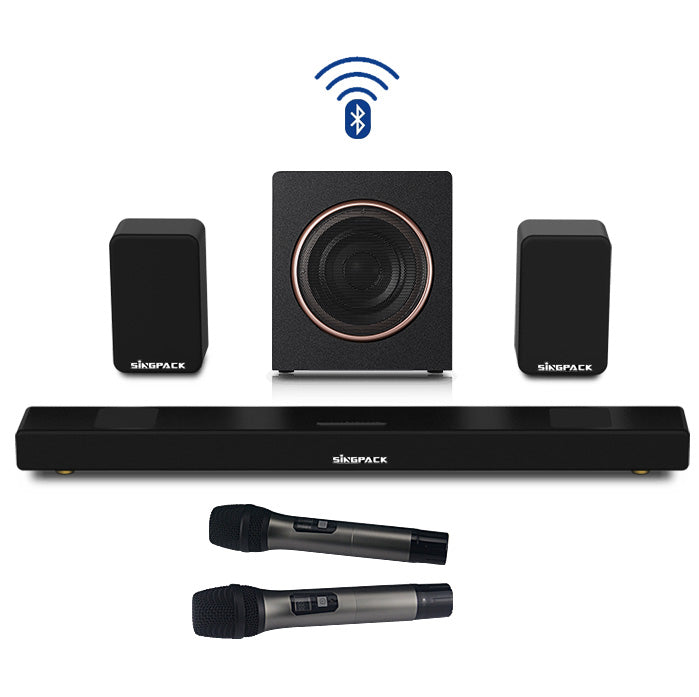 Karaoke Soundbar Singpack
