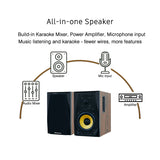 Singpack Studio MK2 Bookshelf Karaoke Speaker
