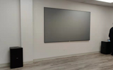 120inch Fixed Frame ALR Screen