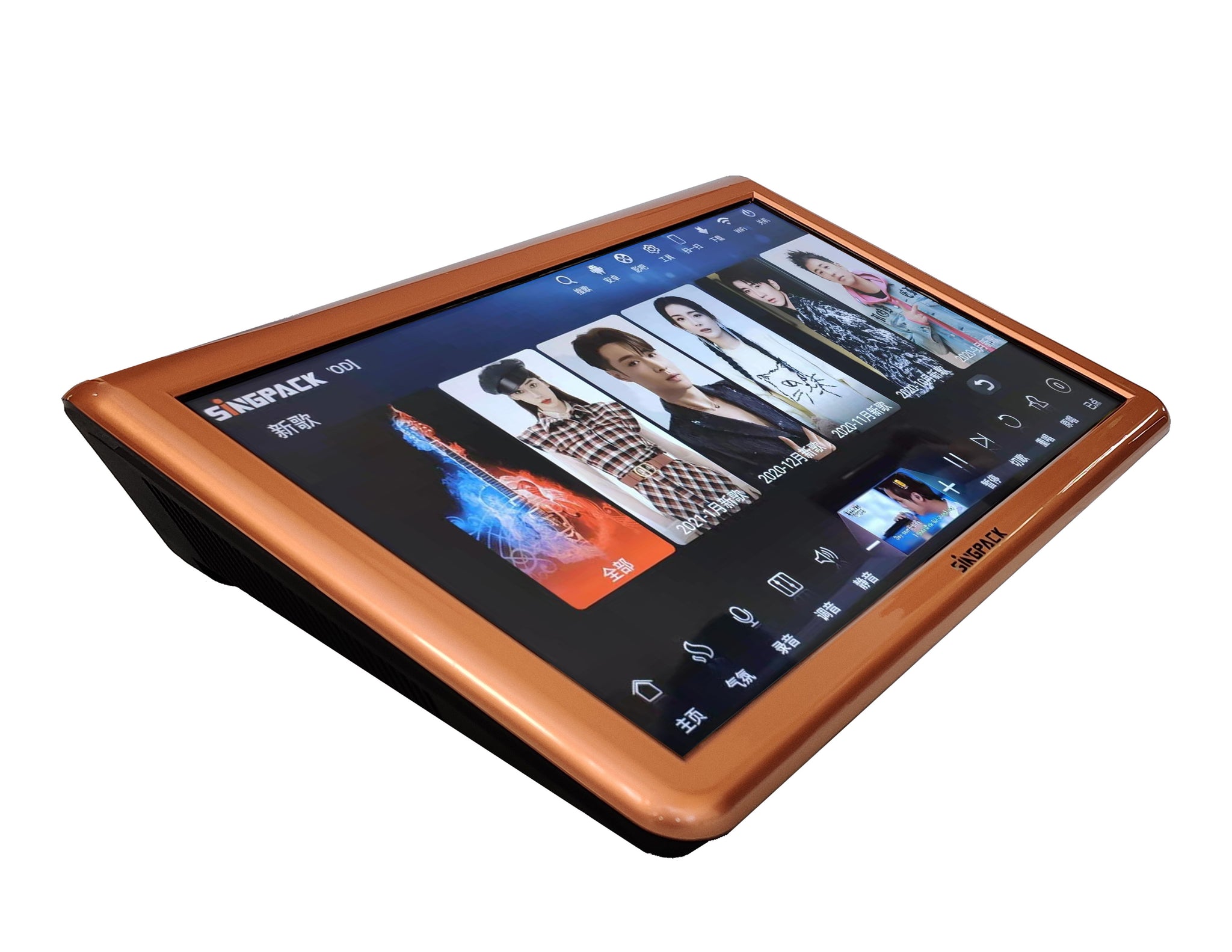 その他 LAV SERIES 150 KARAOKE HOT MENU! TAV-142 Break X1 -All-In-One Karaoke Machine - PORTABLE AUDIO